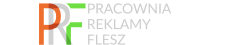Flesz Reklama Logo