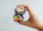 Szyszki Sushi