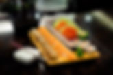 zestaw sushi